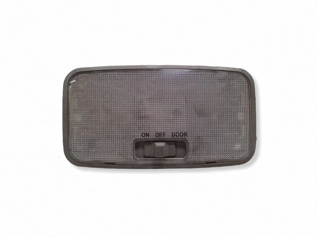 Tagaistmete valgustustuli – Toyota Yaris (2006-2011)