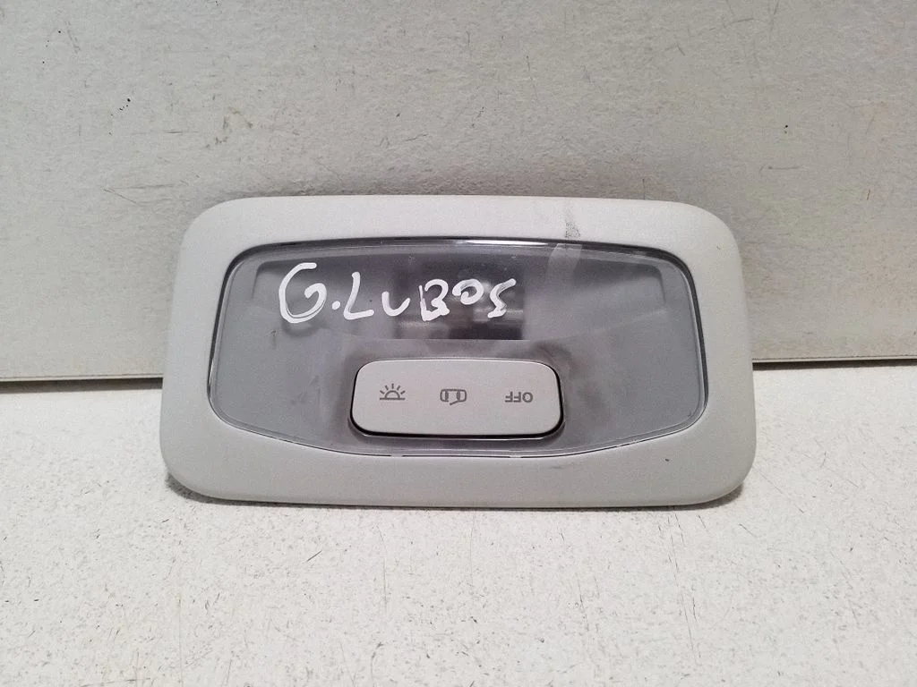Rear seat light 7356121870