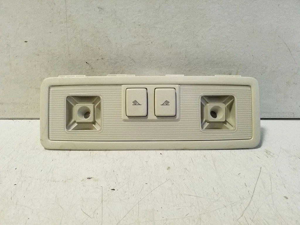 Rear seat light 5G0947291
