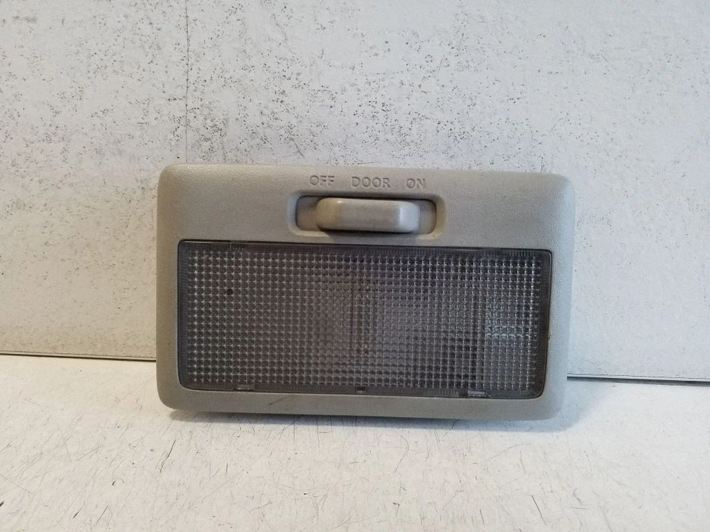 Rear seat light