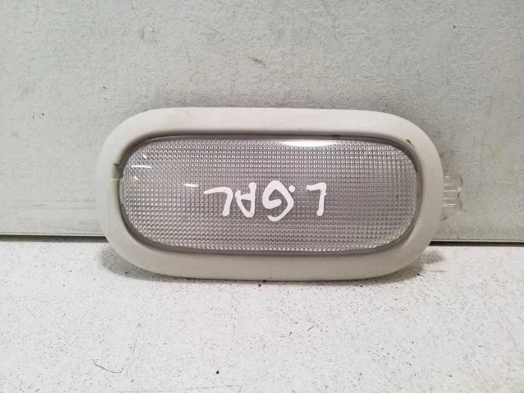 Rear seat light 1BC77TRMAA
