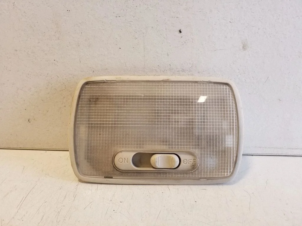 Rear seat light