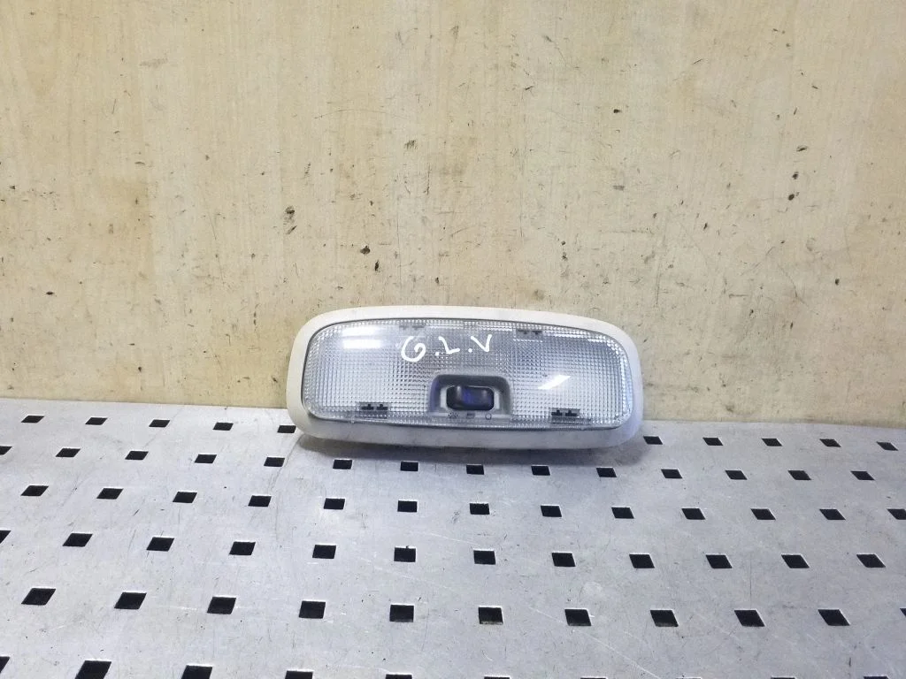 Rear seat light 3S7A13776AB
