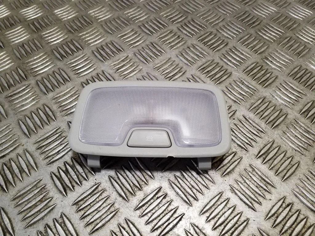 Rear seat light 92850D4000
