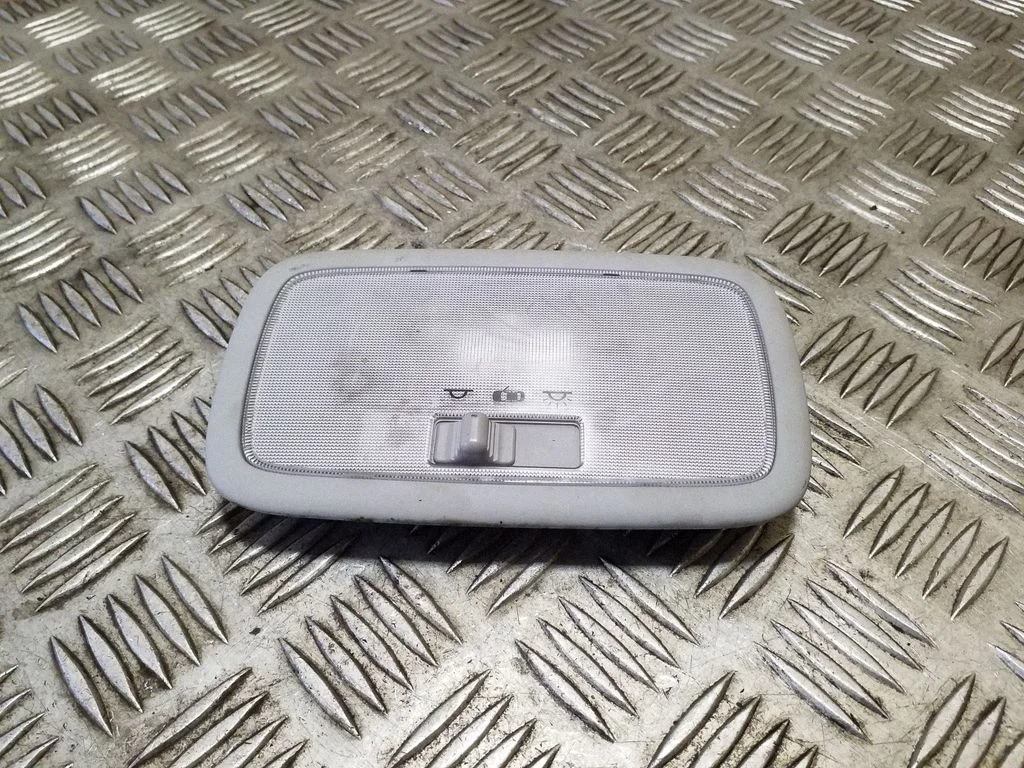 Rear seat light 928501W000