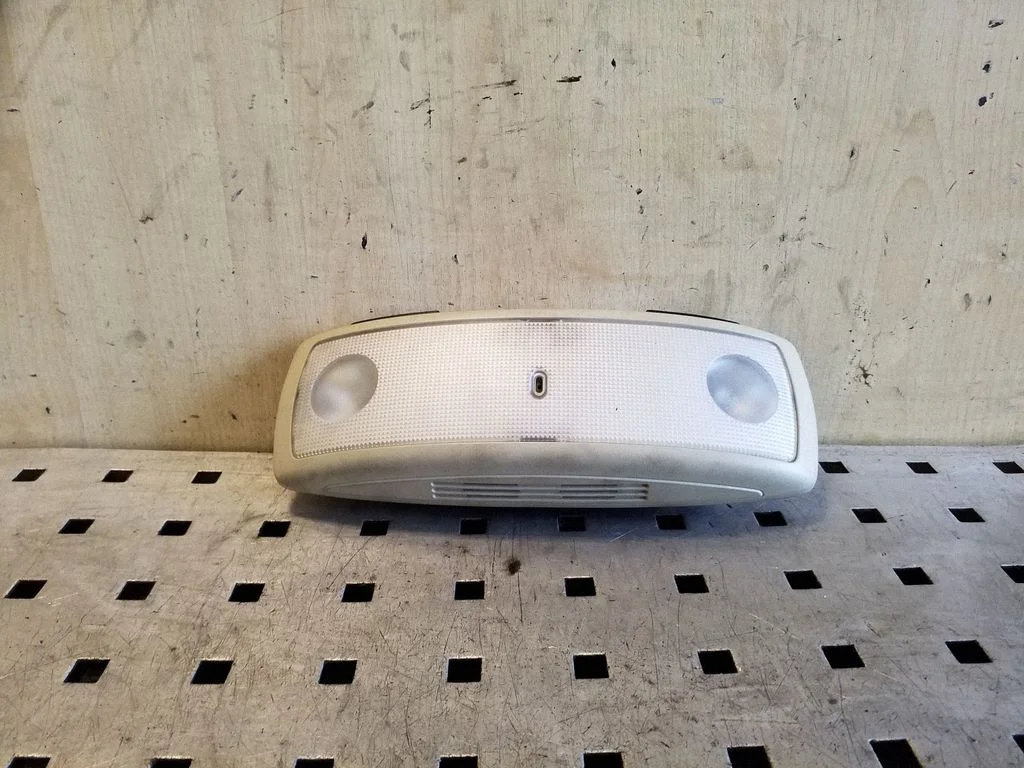 Rear seat light 39895807