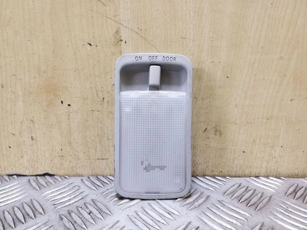 Rear seat light