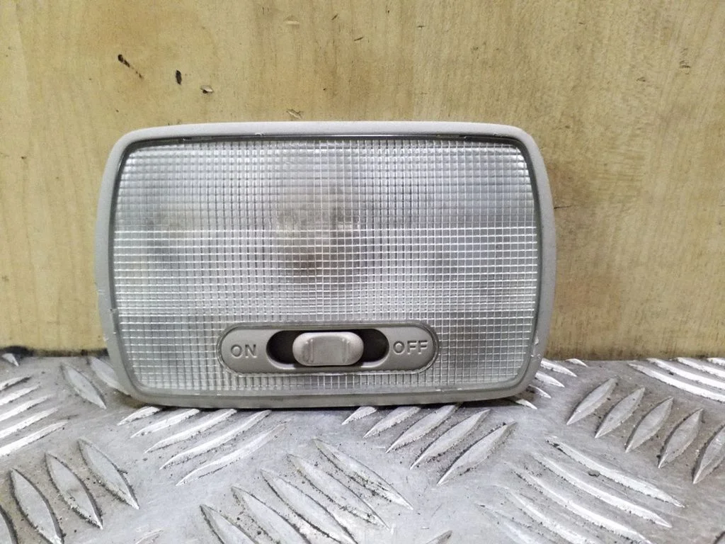 Rear seat light