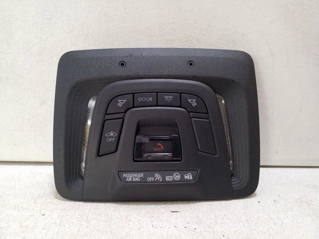 Front seat light 8973210010