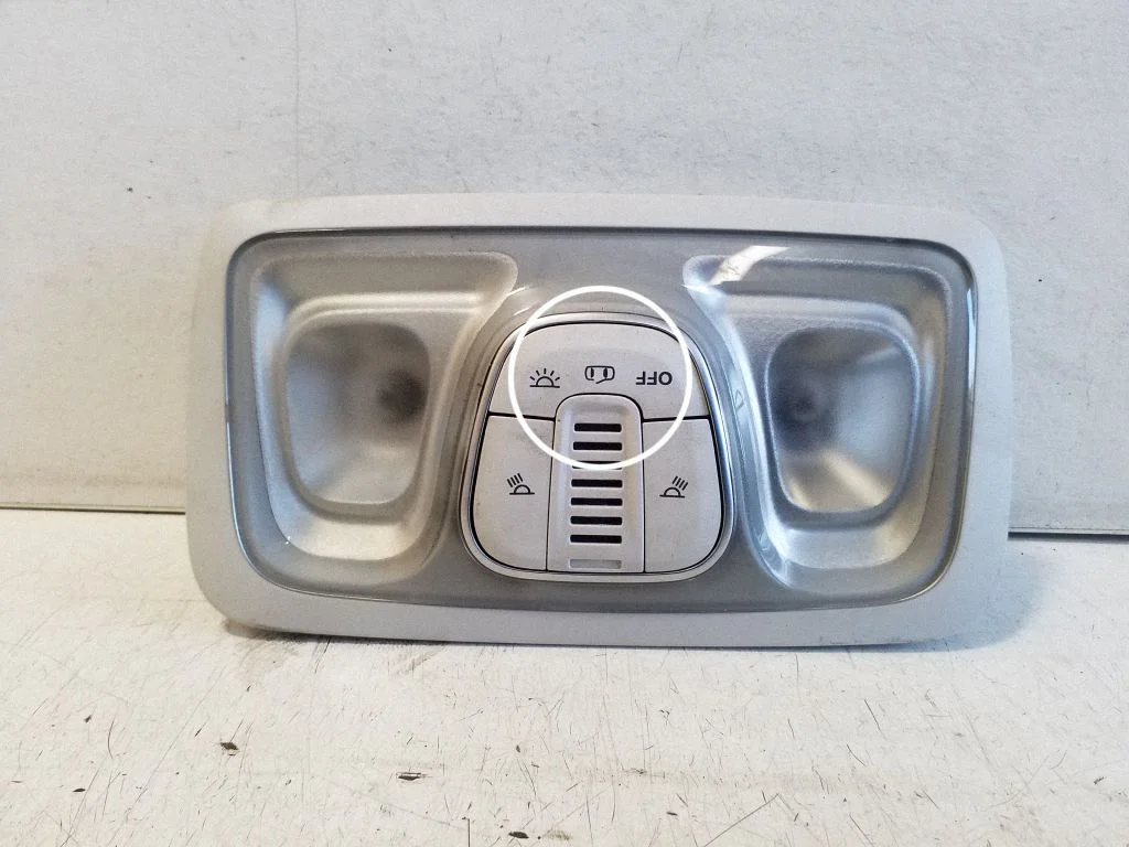 Front seat light 07355527120