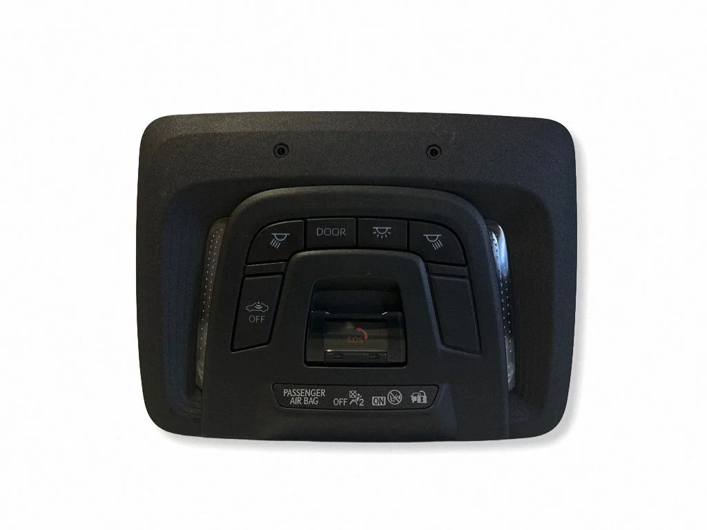Front seat light 1D111367G