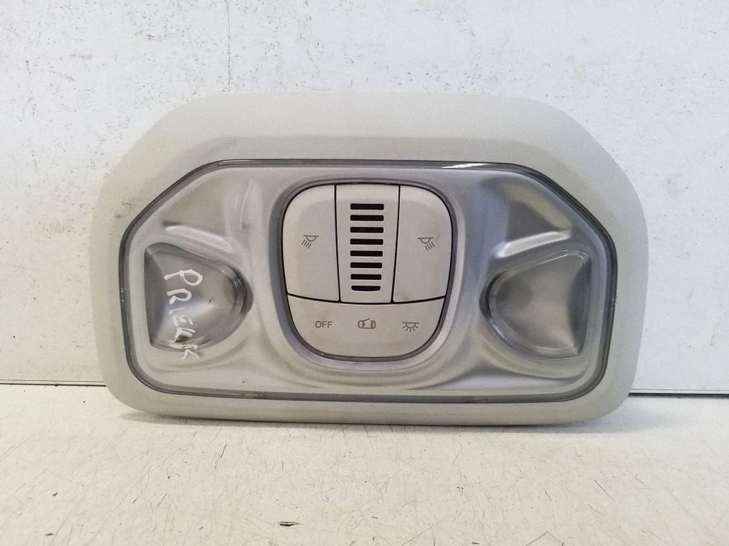 Front seat light 7356314060