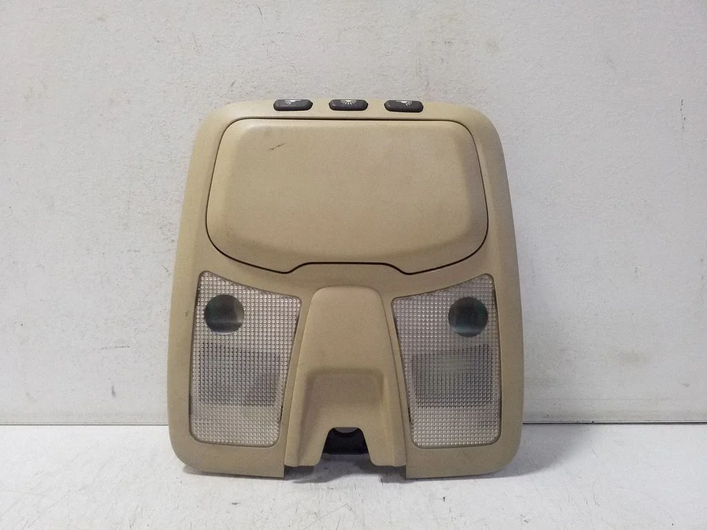 Front seat light 8685434