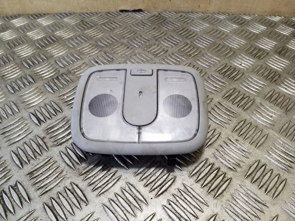 Front seat light 928001W00