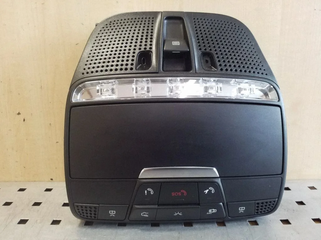 Front seat light – Mercedes-Benz GLC-Class C253 (2016-)