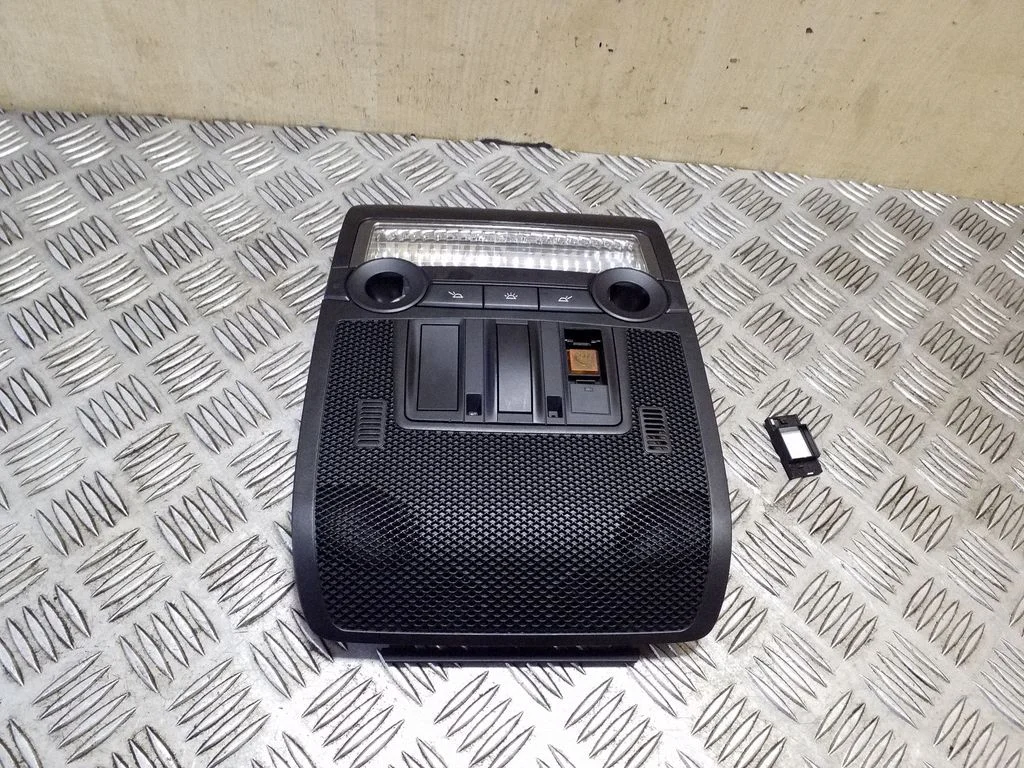 Front seat light 61319166629