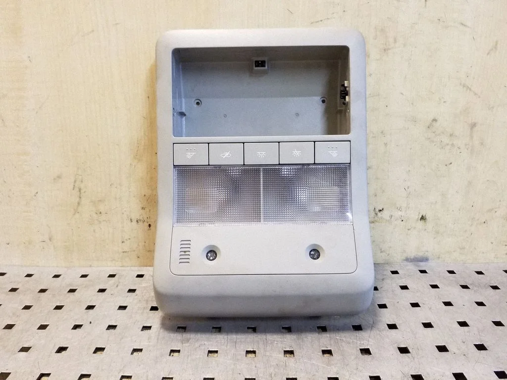 Front seat light 96673452
