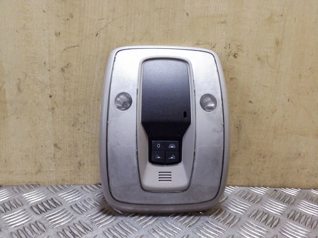 Front seat light 39806308