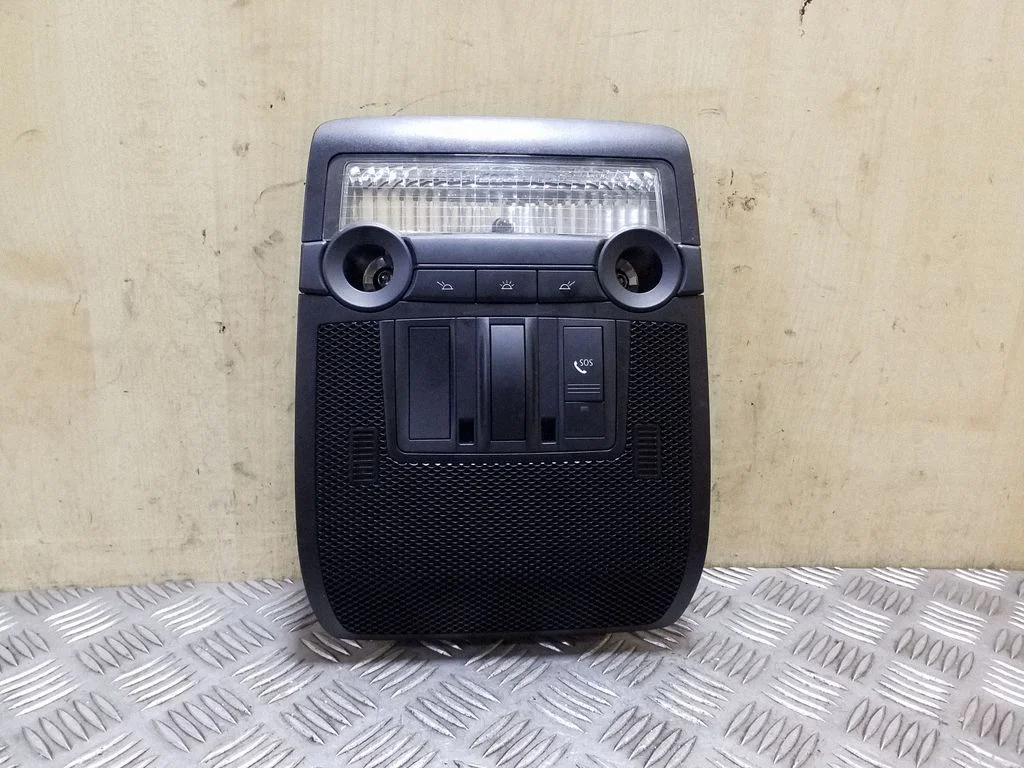 Front seat light 61319166629