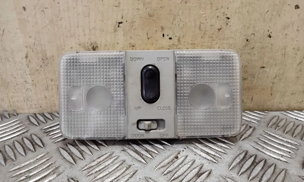 Front seat light