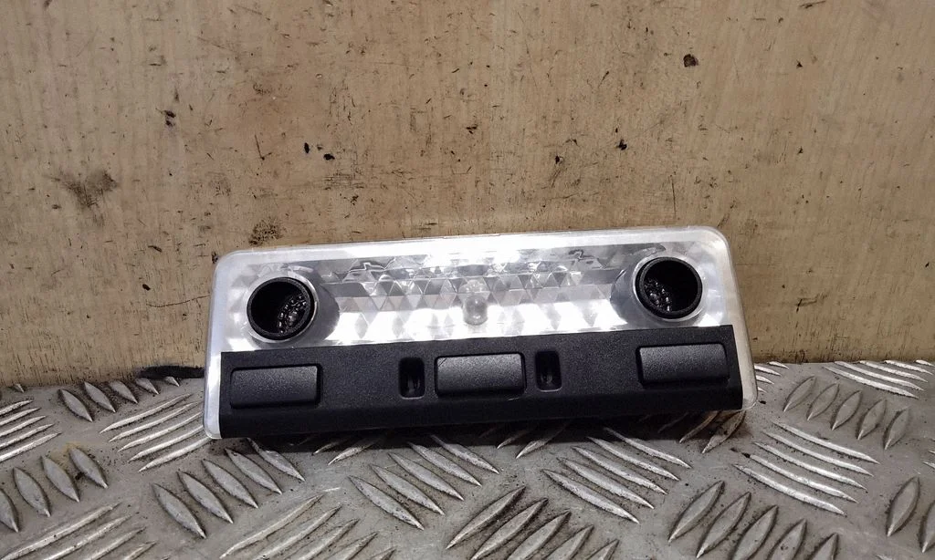 Front seat light – BMW 3 Series E46 (1998-2005)