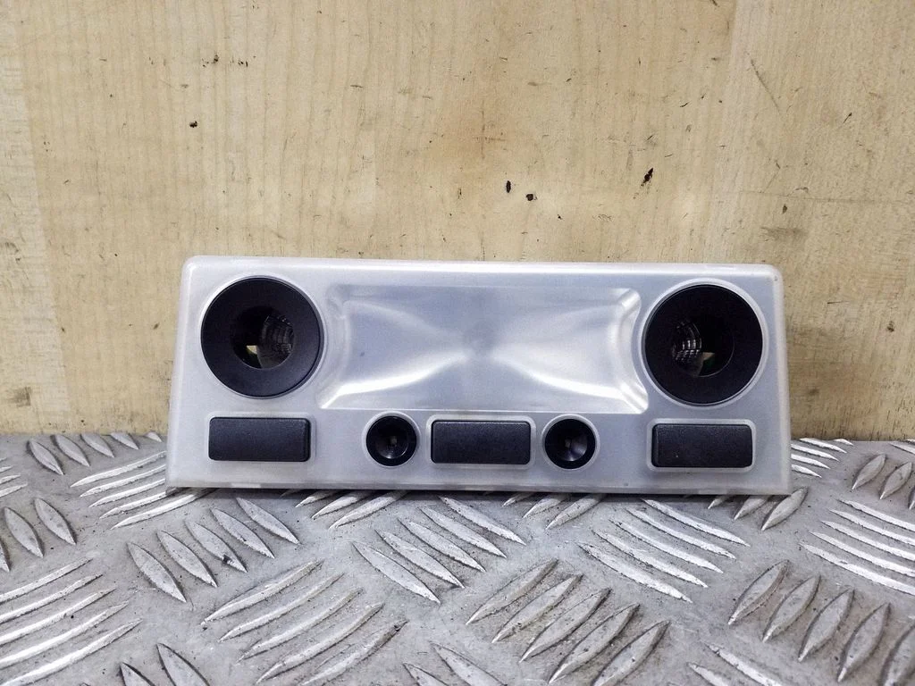 Front seat light 63316962058