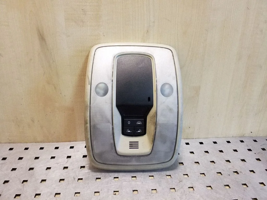 Front seat light 39806293