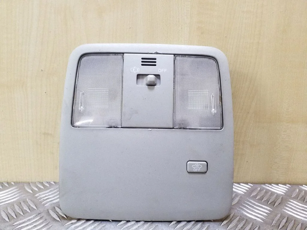 Front seat light 6340142020
