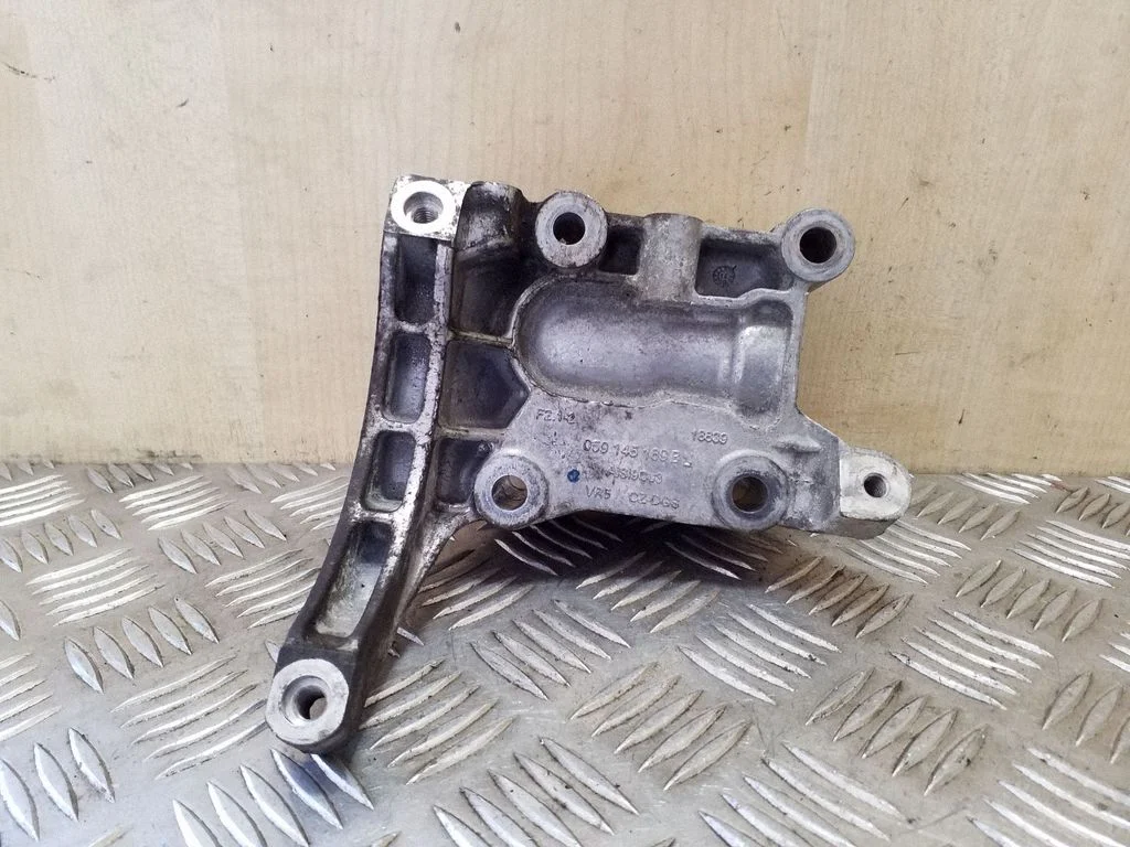 A/C compressor mount bracket 059145169BL – Audi A8 S8 D4 4H (2010-2016)
