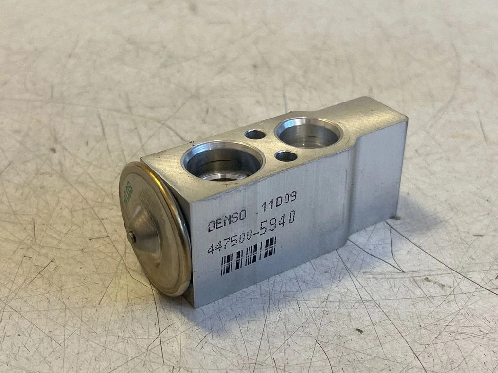 Air conditioning (A/C) expansion valve – Toyota Corolla E210 E21 (2018-)