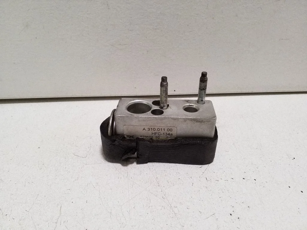 Air conditioning (A/C) expansion valve A31001100