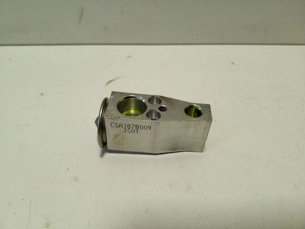 Air conditioning (A/C) expansion valve CSA387B009