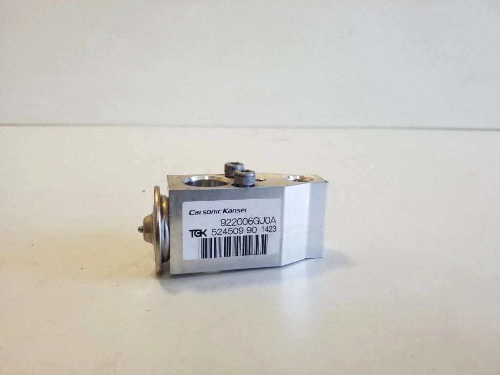 Air conditioning (A/C) expansion valve 922006GU0A