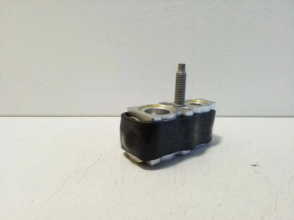 Air conditioning (A/C) expansion valve