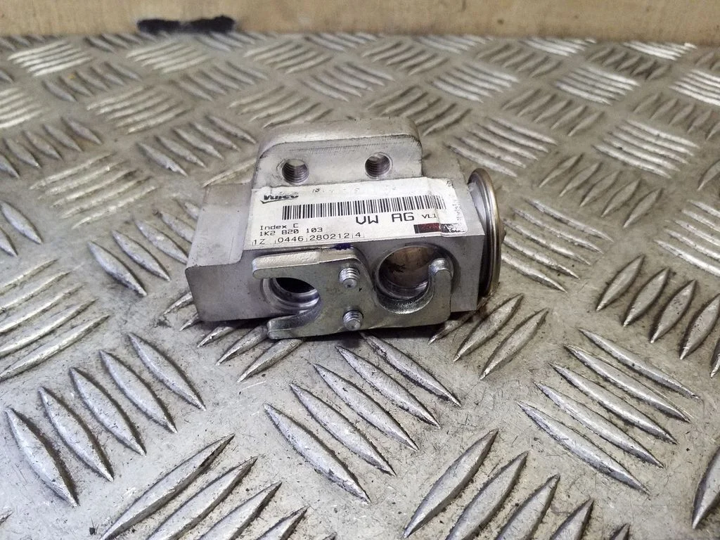 Air conditioning (A/C) expansion valve – Audi TT TTS Mk2 (2006-2014)