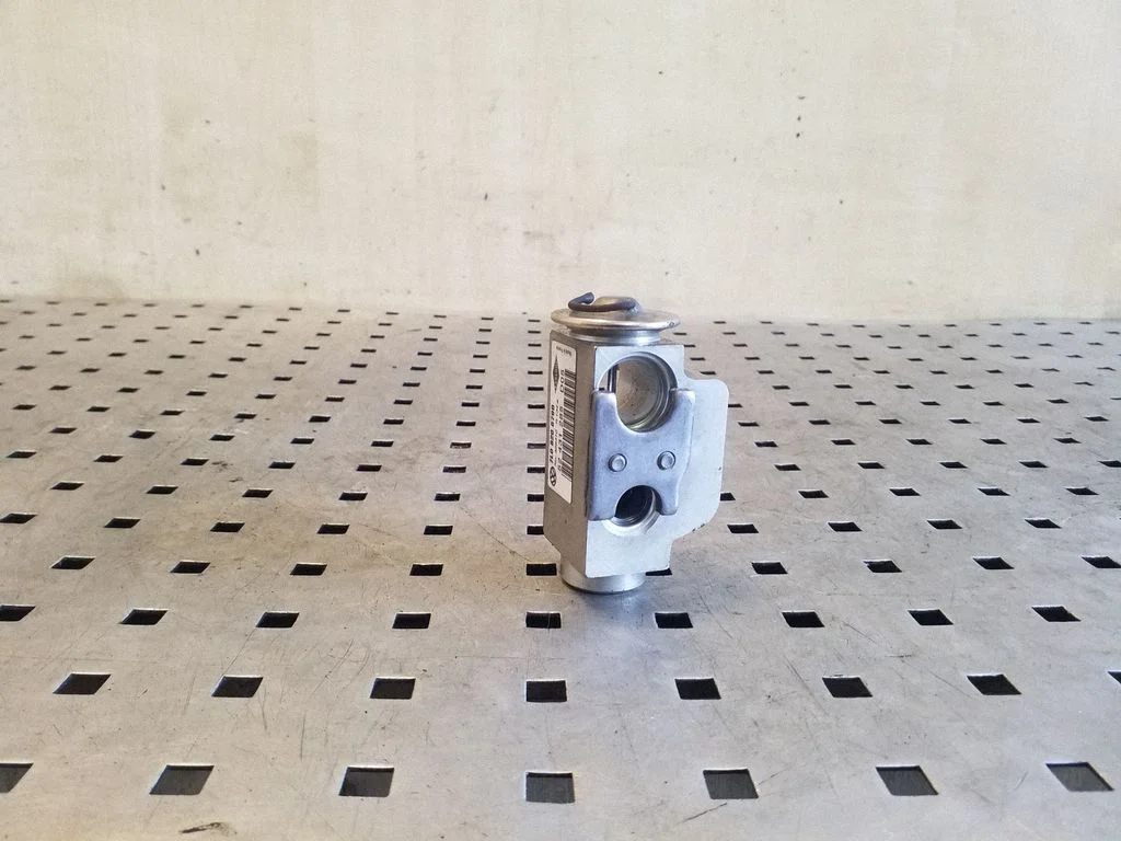 Air conditioning (A/C) expansion valve – Audi Q7 4L (2005-2015)