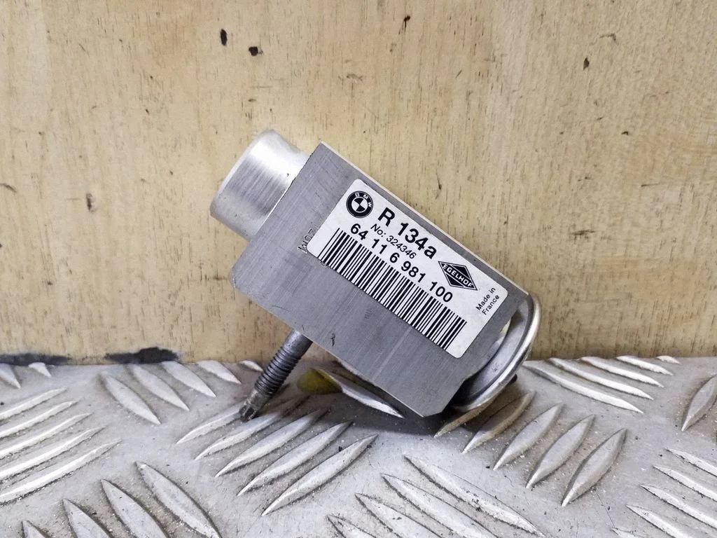 Air conditioning (A/C) expansion valve – BMW X3 E83 (2003-2010)