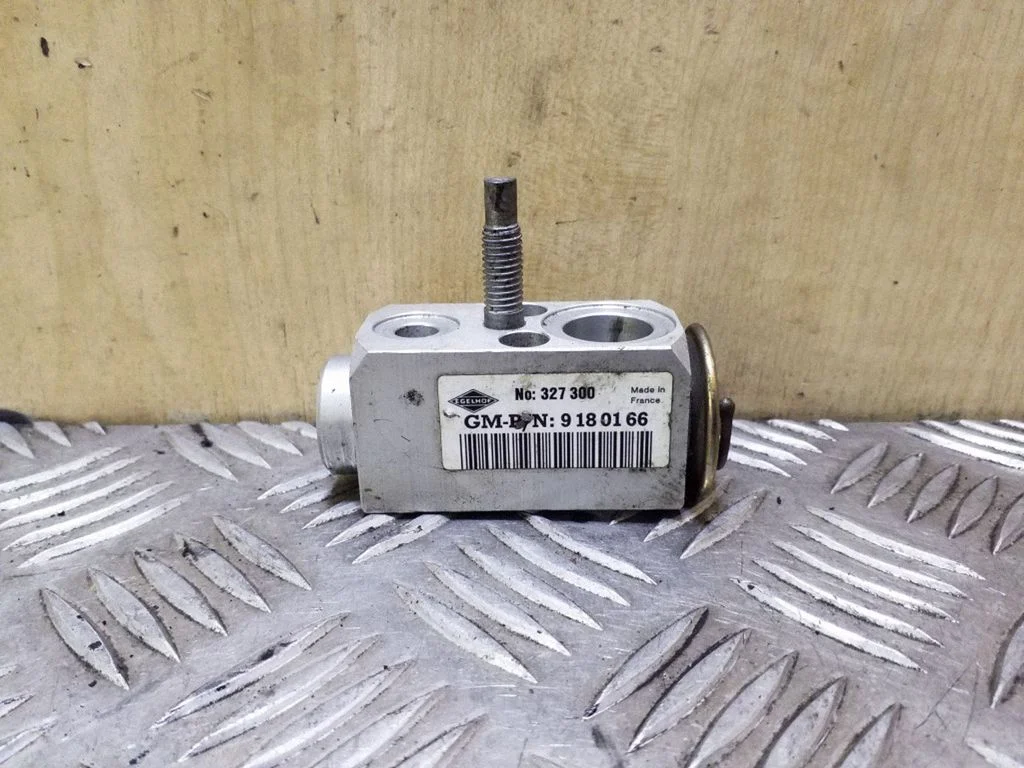 Kliimaseadme paisumisventiil – Opel Vectra C (2002-2005)