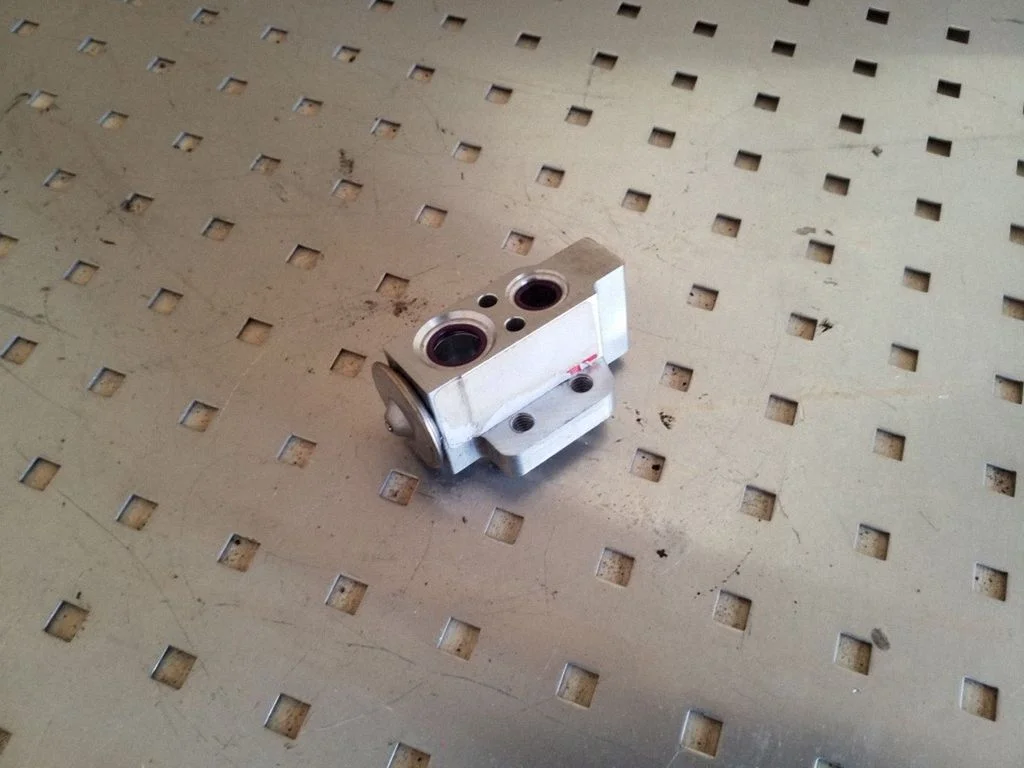 Air conditioning (A/C) expansion valve 1K0820679