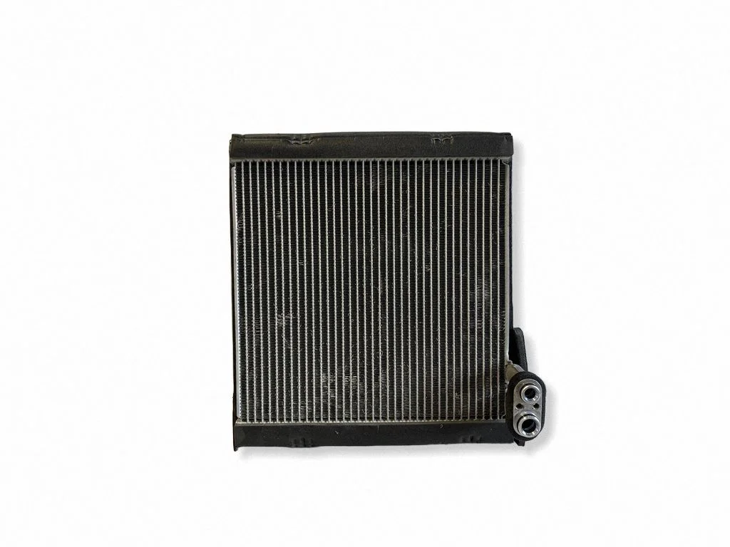 Air conditioning (A/C) radiator (interior)