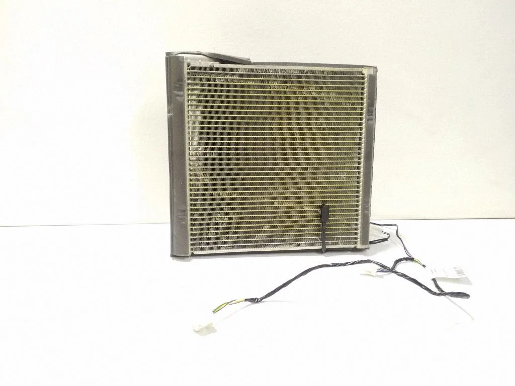 Air conditioning (A/C) radiator (interior)