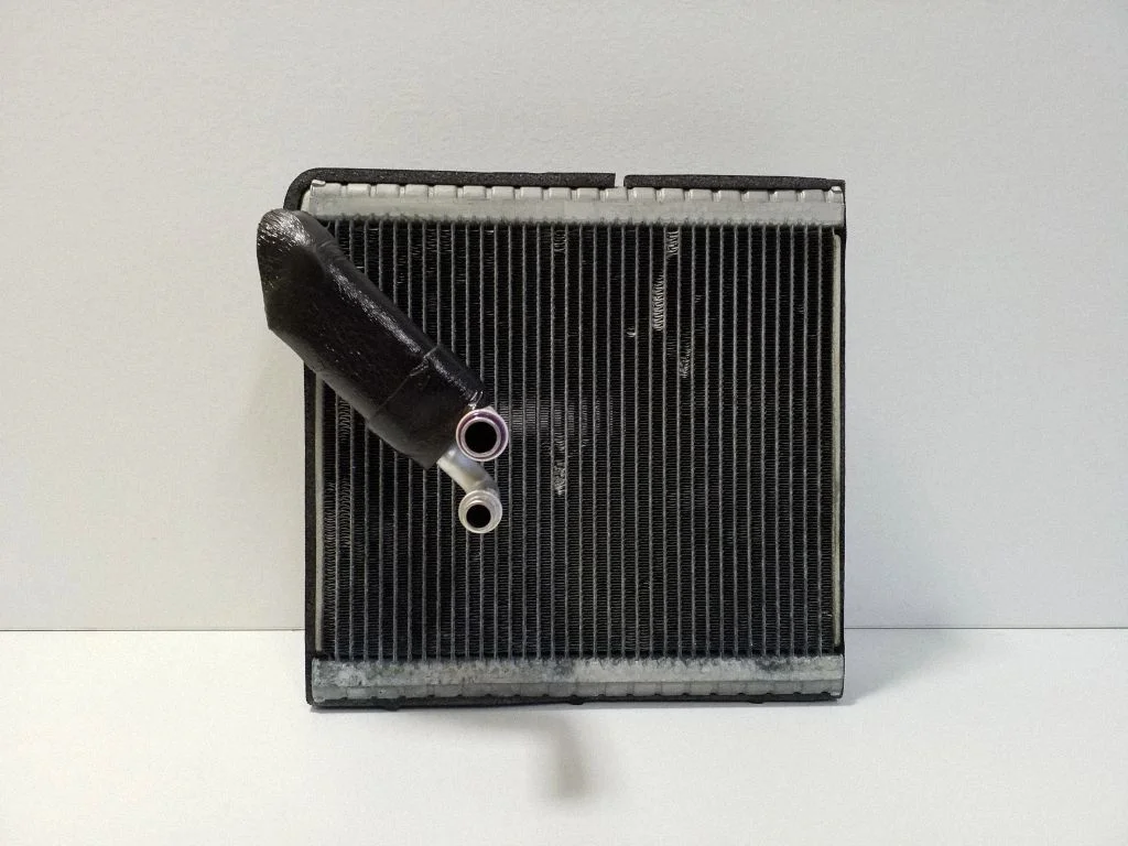 Air conditioning (A/C) radiator (interior) – Skoda Superb B8 (3V) (2015-2024)