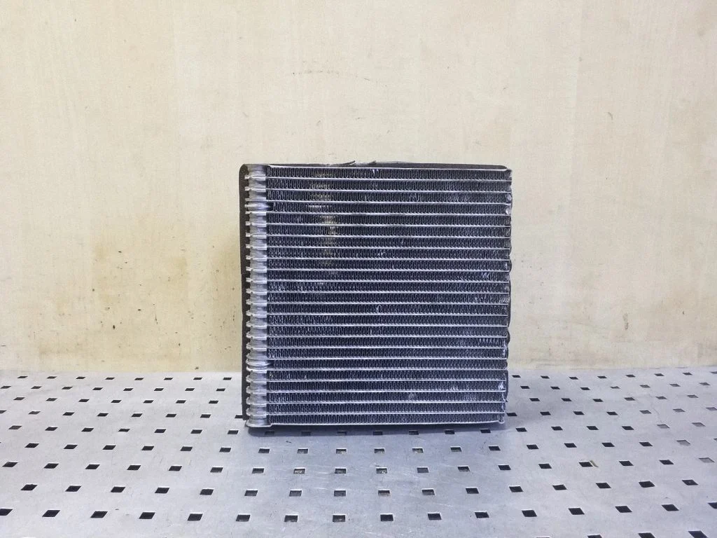 Air conditioning (A/C) radiator (interior)