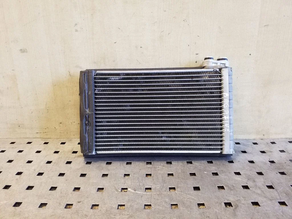 Air conditioning (A/C) radiator (interior) – rear