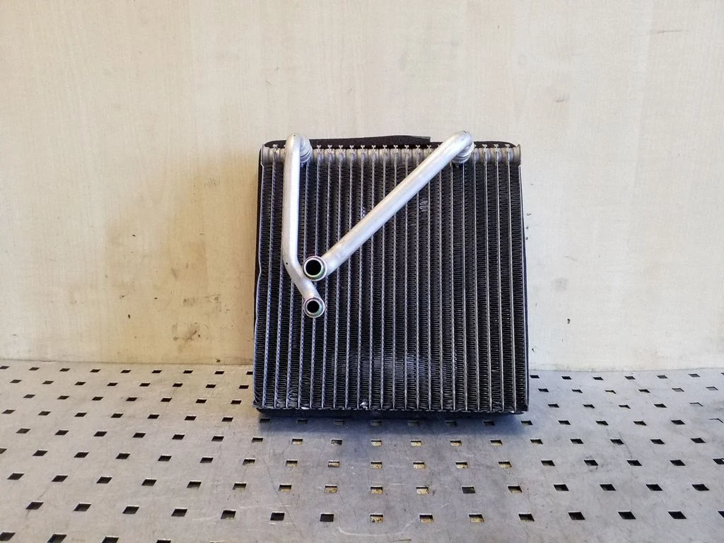 Air conditioning (A/C) radiator (interior)
