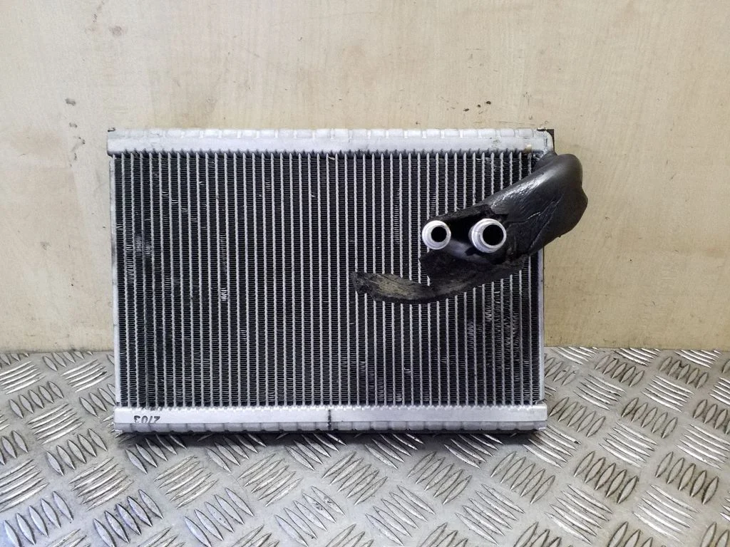 Air conditioning (A/C) radiator (interior) – Citroen C4 Grand Picasso (2007-2013)