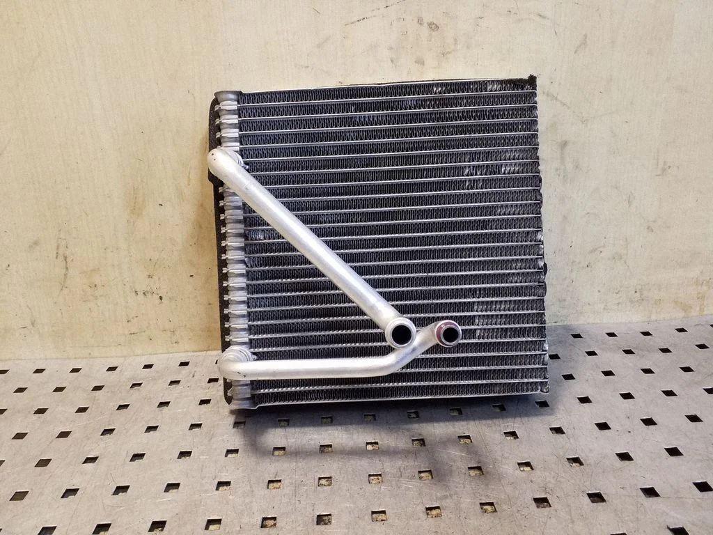 Air conditioning (A/C) radiator (interior) – Volkswagen Golf Plus (2005-2013)