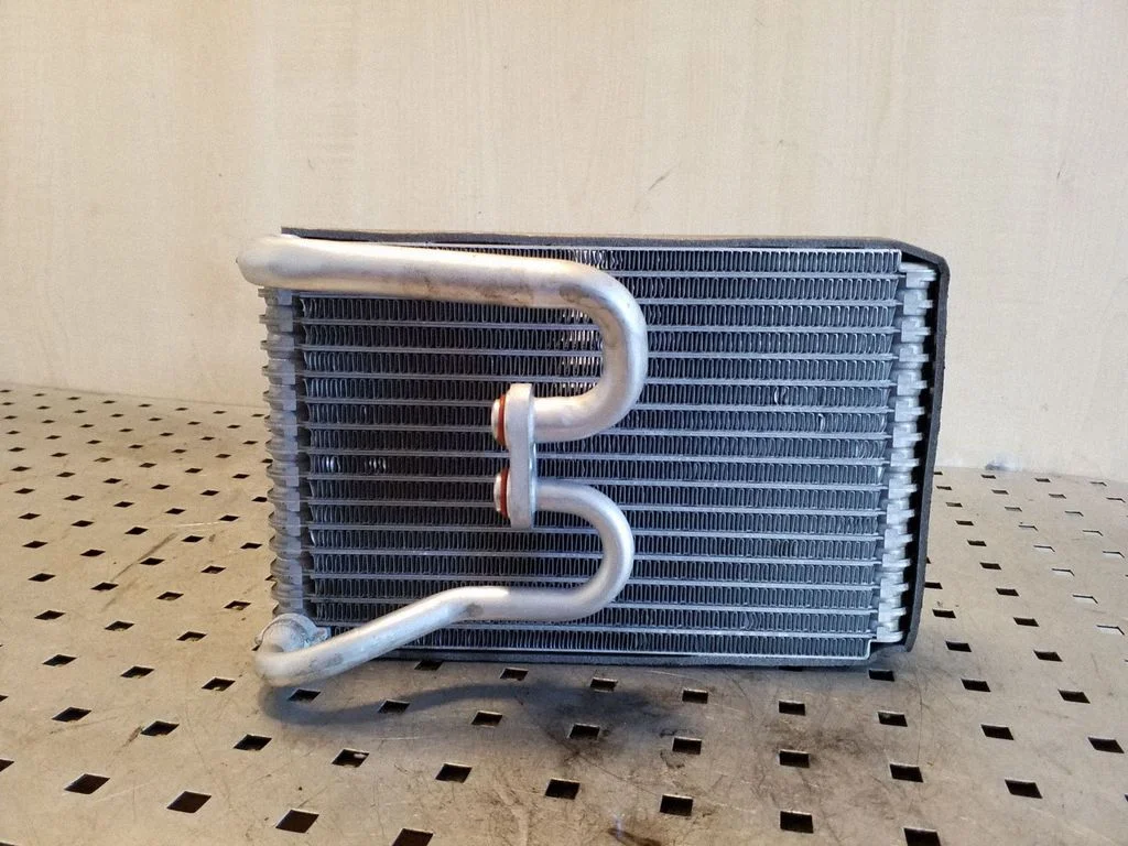 Air conditioning (A/C) radiator (interior) – rear