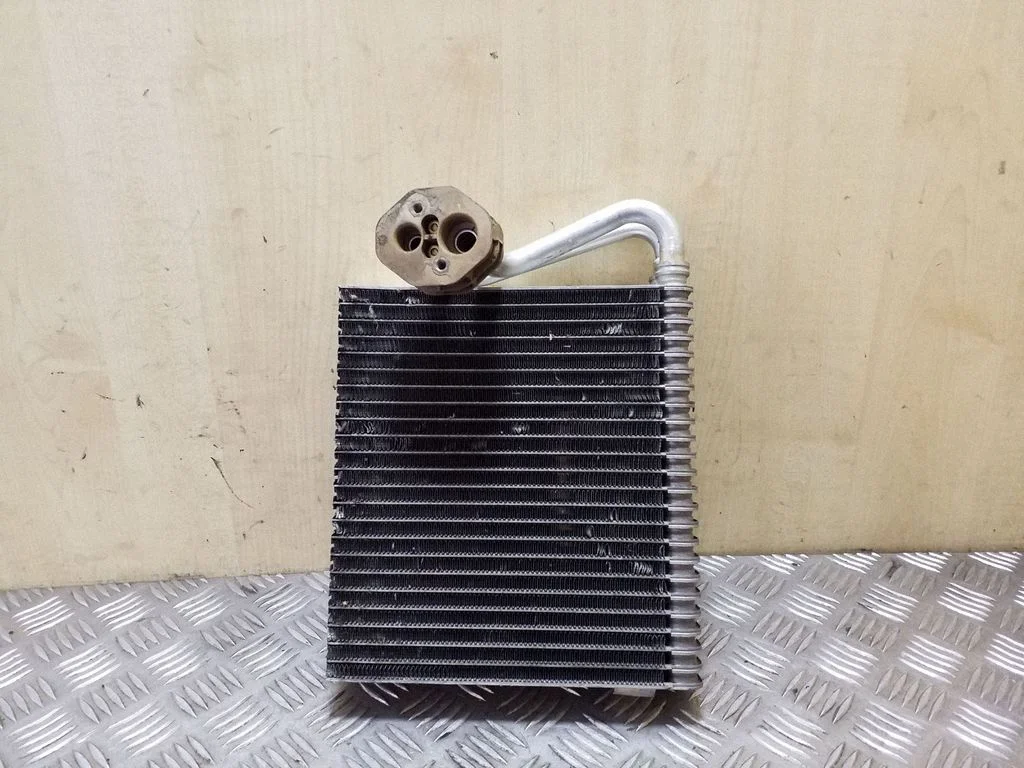 Air conditioning (A/C) radiator (interior) – Renault Scenic II - Grand scenic II (2003-2006)