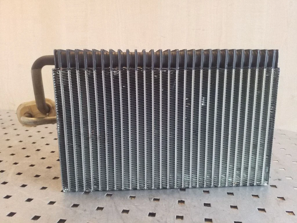 Air conditioning (A/C) radiator (interior) – Mercedes-Benz C-Class W203 (2000-2007)